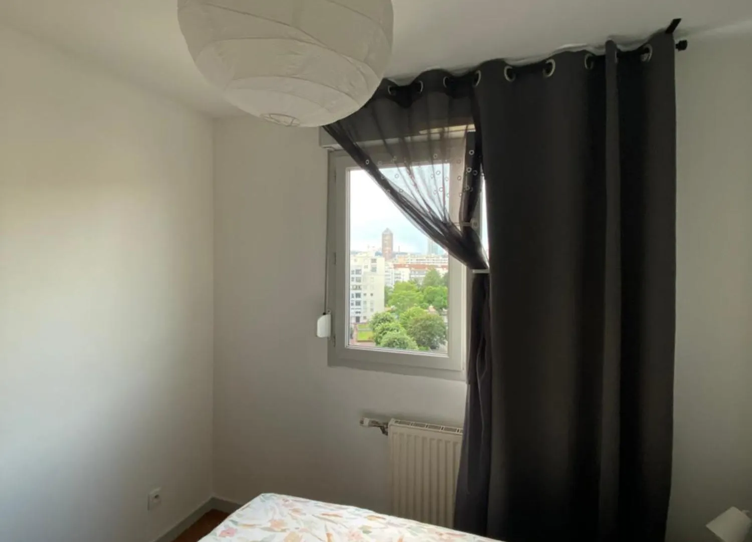 Apartment Grand Appartement Sur Lyon