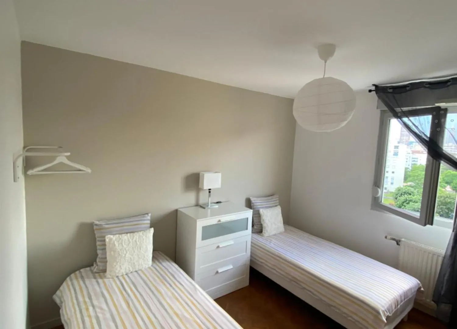 Grand Appartement Sur Lyon