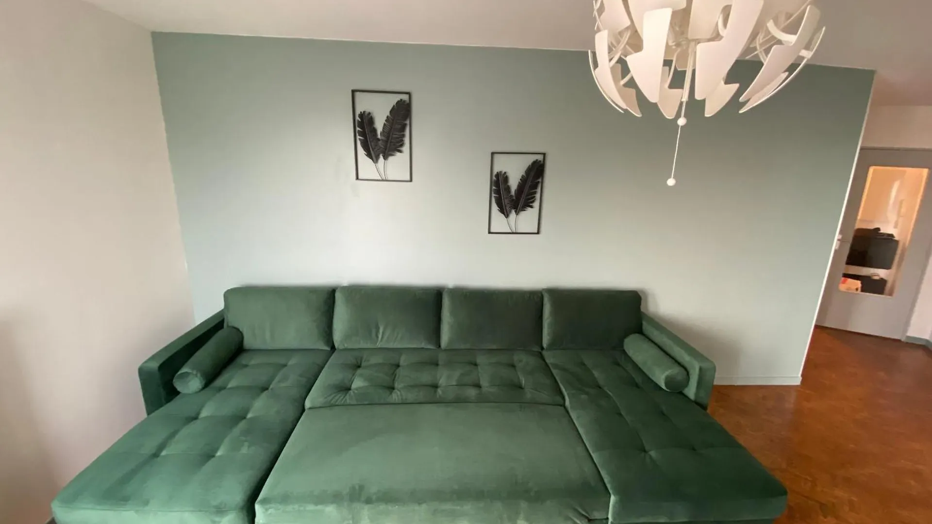 Apartment Grand Appartement Sur Lyon
