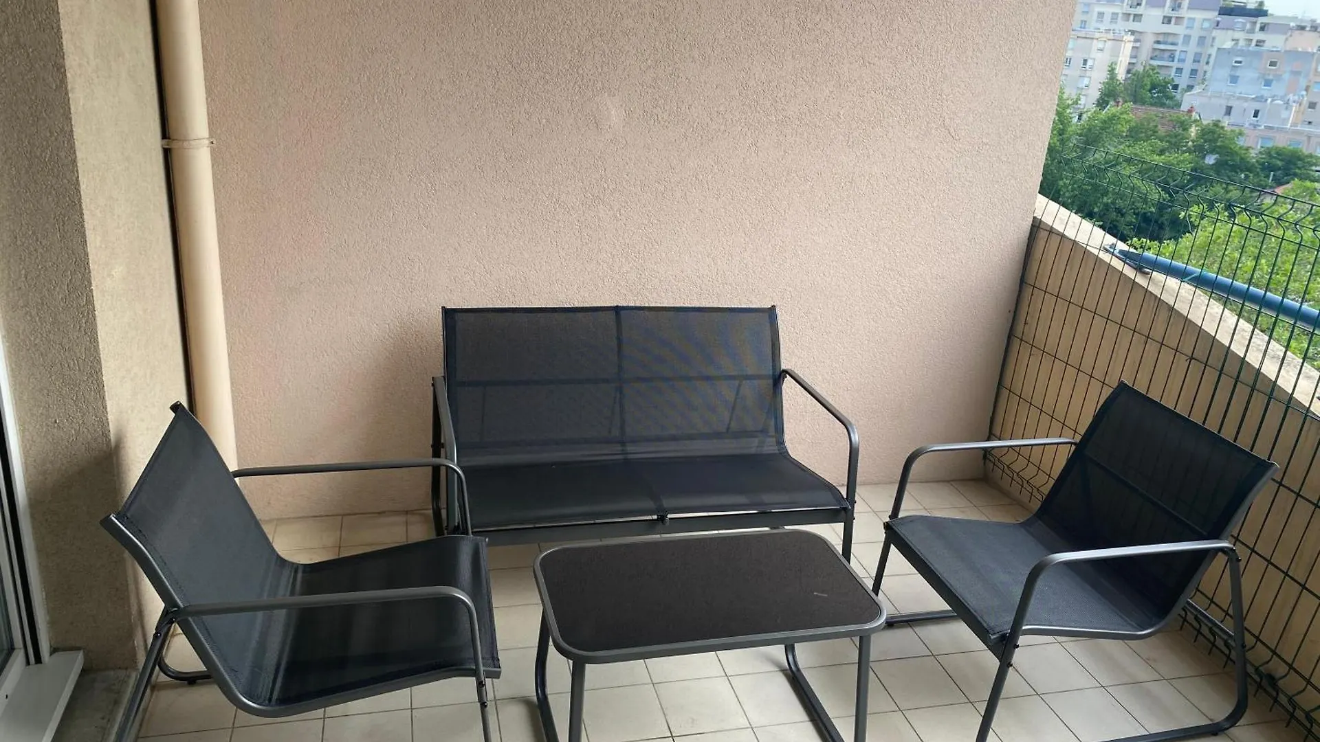 Grand Appartement Sur Lyon France