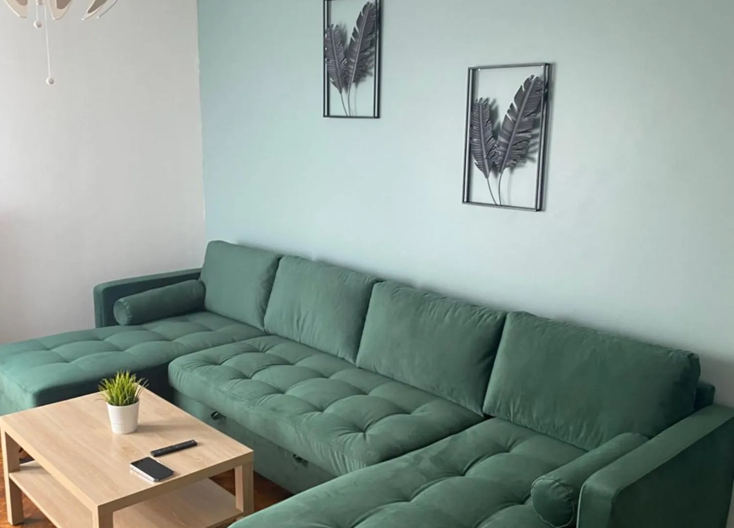 Grand Appartement Sur Lyon